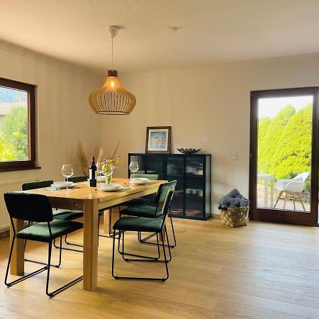 Ferienhaus Bergrausch26 - Chiemgau Karte Inzell Exteriér fotografie