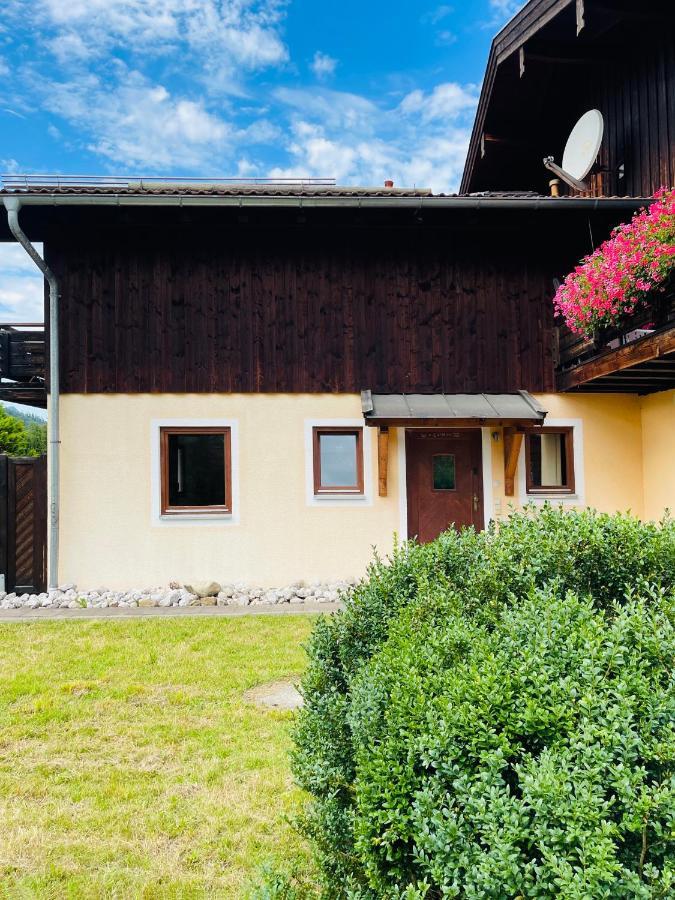 Ferienhaus Bergrausch26 - Chiemgau Karte Inzell Exteriér fotografie