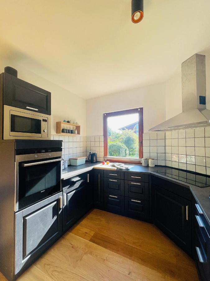 Ferienhaus Bergrausch26 - Chiemgau Karte Inzell Exteriér fotografie