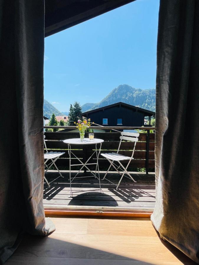 Ferienhaus Bergrausch26 - Chiemgau Karte Inzell Exteriér fotografie