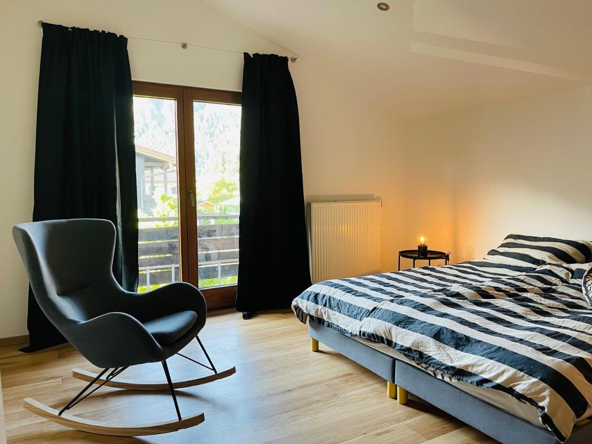 Ferienhaus Bergrausch26 - Chiemgau Karte Inzell Exteriér fotografie