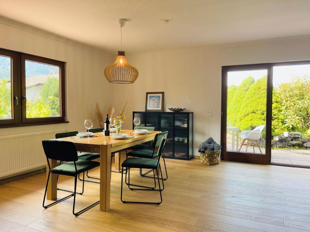 Ferienhaus Bergrausch26 - Chiemgau Karte Inzell Exteriér fotografie