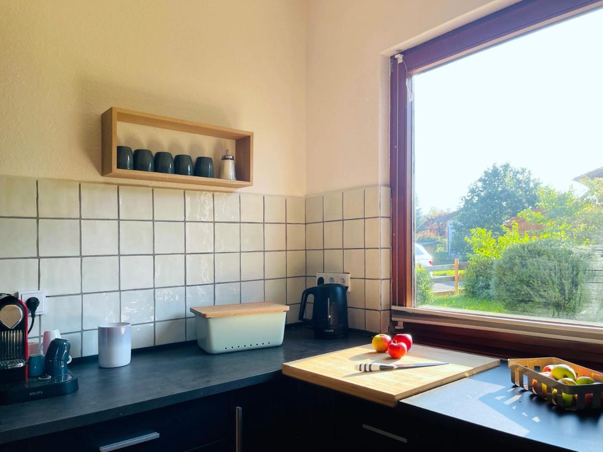 Ferienhaus Bergrausch26 - Chiemgau Karte Inzell Exteriér fotografie