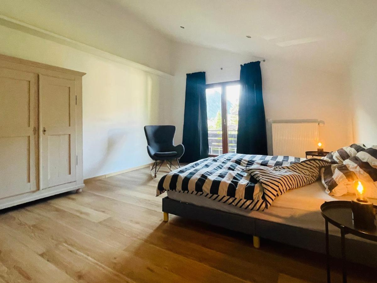 Ferienhaus Bergrausch26 - Chiemgau Karte Inzell Exteriér fotografie