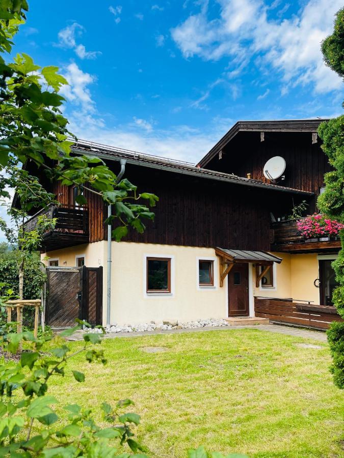Ferienhaus Bergrausch26 - Chiemgau Karte Inzell Exteriér fotografie