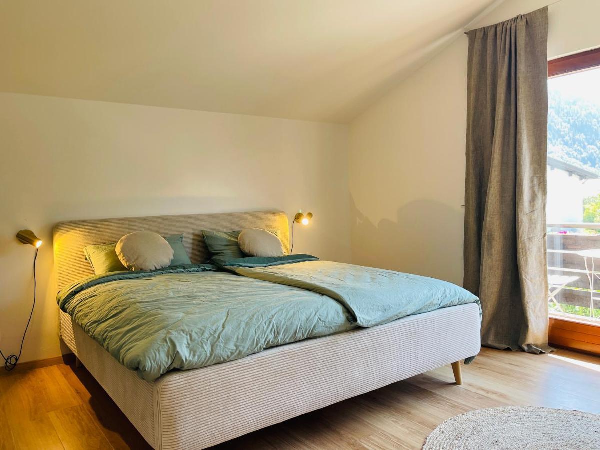 Ferienhaus Bergrausch26 - Chiemgau Karte Inzell Exteriér fotografie