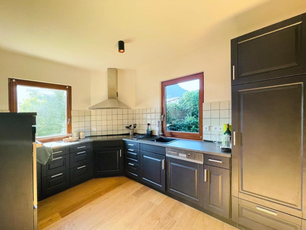 Ferienhaus Bergrausch26 - Chiemgau Karte Inzell Exteriér fotografie