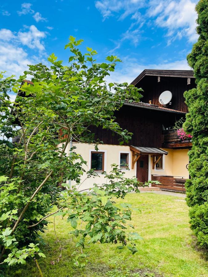 Ferienhaus Bergrausch26 - Chiemgau Karte Inzell Exteriér fotografie
