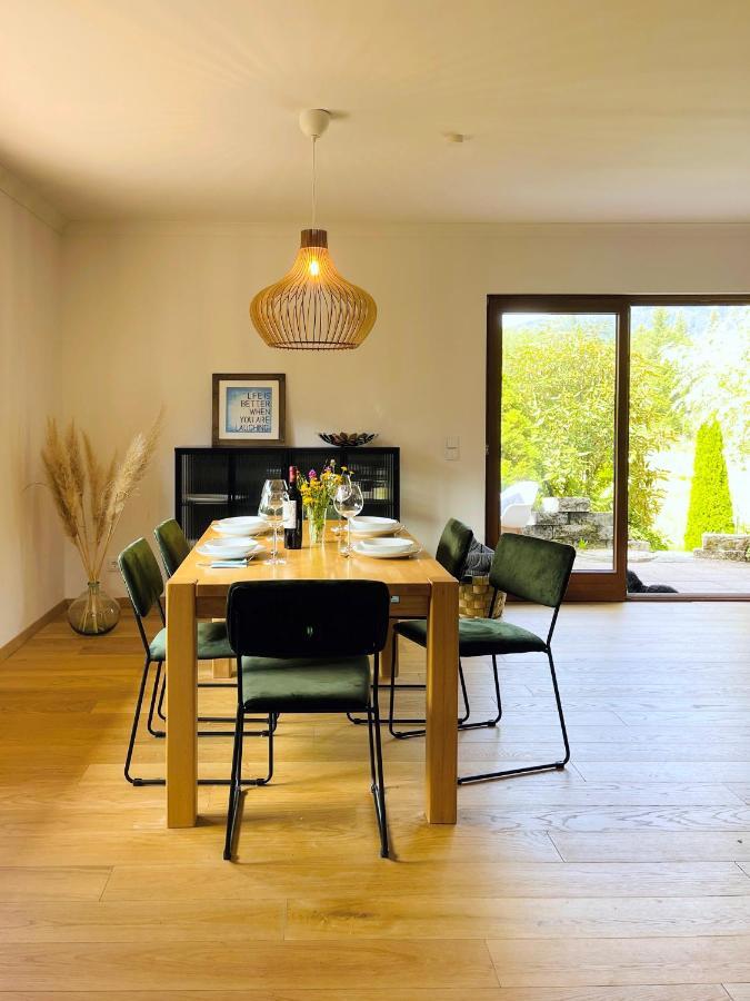 Ferienhaus Bergrausch26 - Chiemgau Karte Inzell Exteriér fotografie