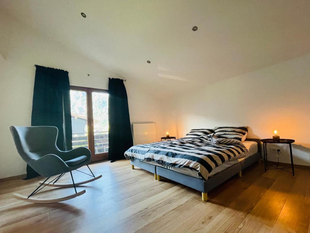 Ferienhaus Bergrausch26 - Chiemgau Karte Inzell Exteriér fotografie
