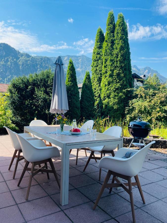 Ferienhaus Bergrausch26 - Chiemgau Karte Inzell Exteriér fotografie