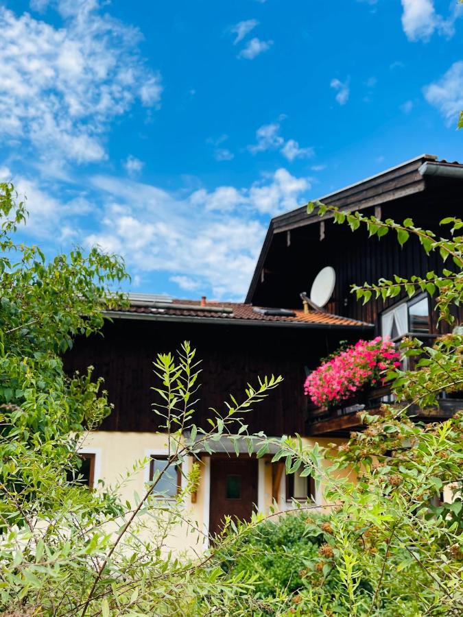 Ferienhaus Bergrausch26 - Chiemgau Karte Inzell Exteriér fotografie