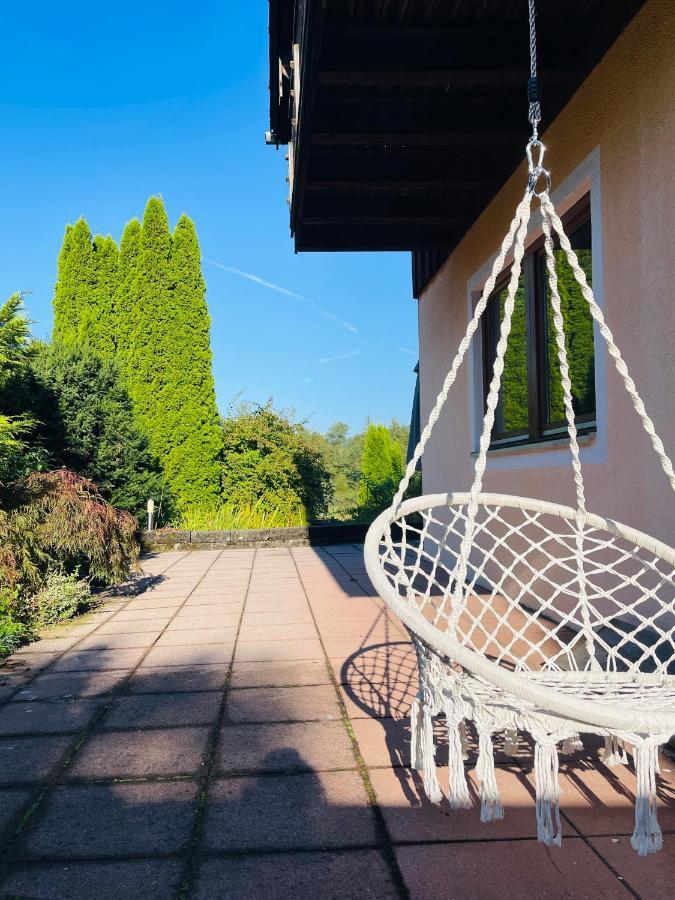 Ferienhaus Bergrausch26 - Chiemgau Karte Inzell Exteriér fotografie